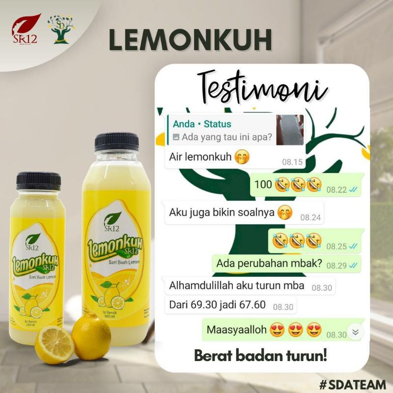 

Lemonku