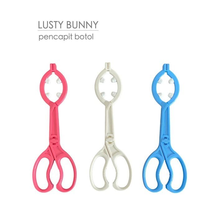 Lusty Bunny Jepitan Botol (AJB-0001)