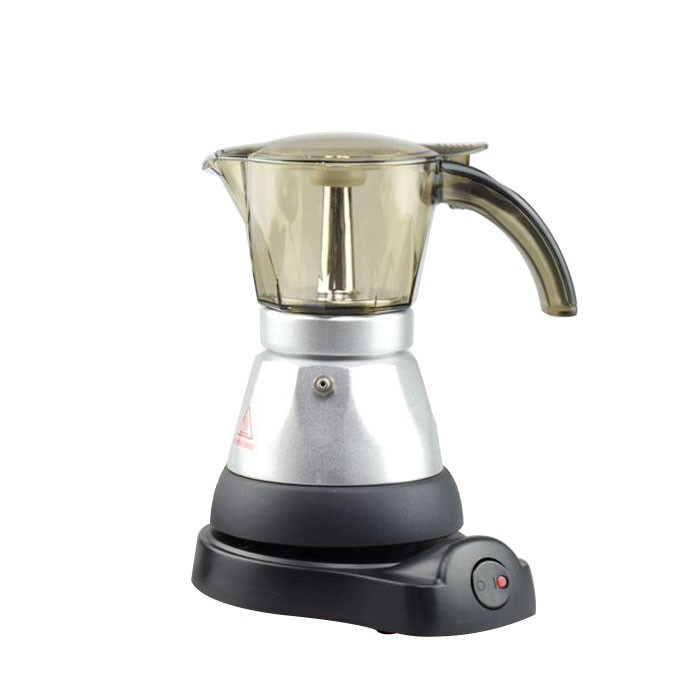 Mokapot Elektrik (Transparant)-2