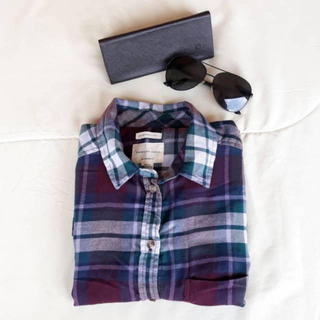 Flanel American Eagle