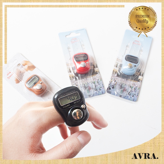 Tasbih Digital Tasbih Digital Led Tasbih Digital Cantik Tasbeh Digital Dzikir Digital Alat Dzikir Di