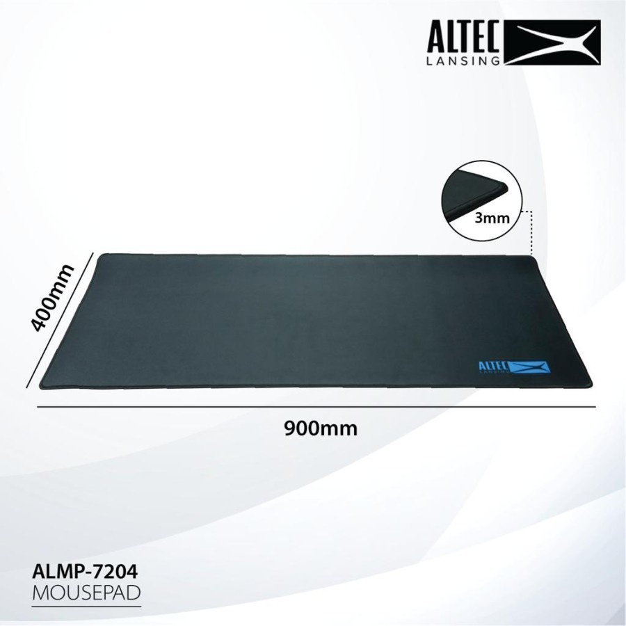 Mouse Pad Gaming Altec Lansing ALMP-7204 Speed Version- Altec ALMP7204