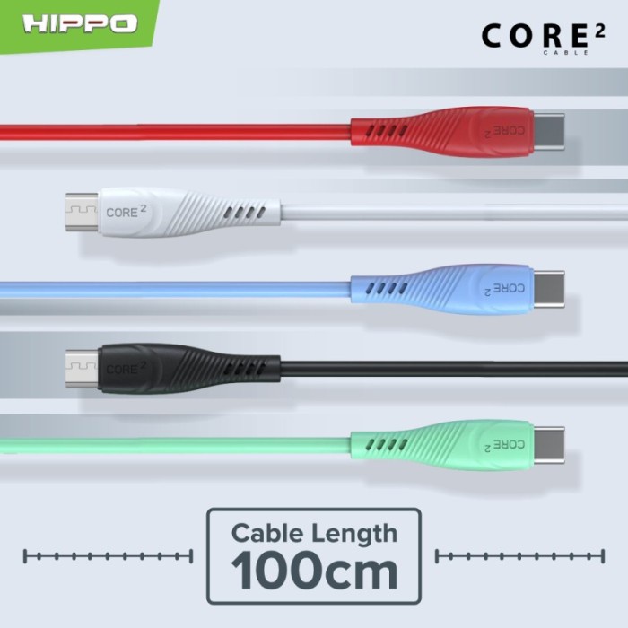 

KABEL CAS / HIPPO CABLE HIPPO CORE2 MICRO 100CM