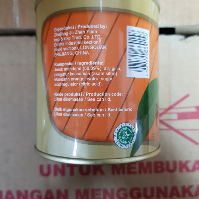 

f0fbfe0 Wilmond Mandarin Orange / Jeruk Kaleng Buah Kupas 312 Gram Ds1Gkk