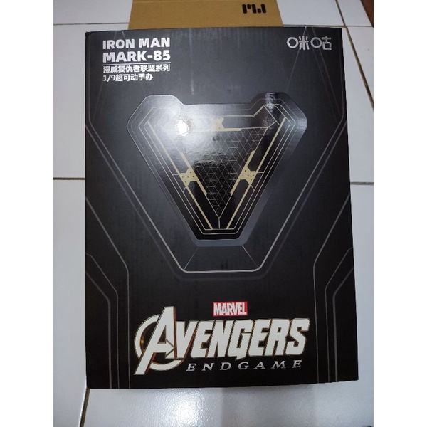 Migu 1/9 Iron man Mark 85