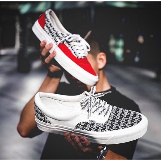 VANS ERA PACSUN 2.0 x Fear Of God
