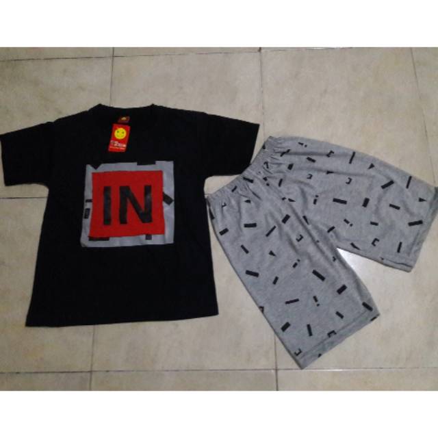 Setelan anak T2 kids