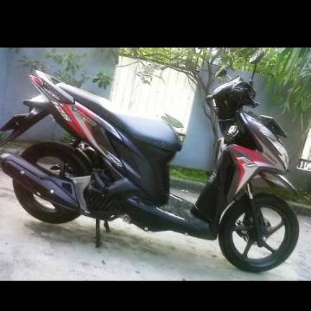 STIKER STRIPINGVARIO TECHNO 125 FI 2014 ABU