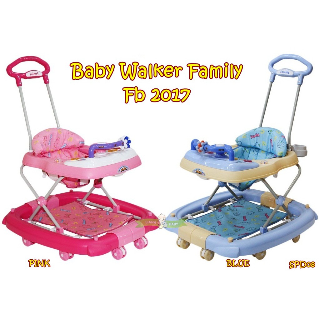 SPD08 BABY WALKER FAMILY FB 2017