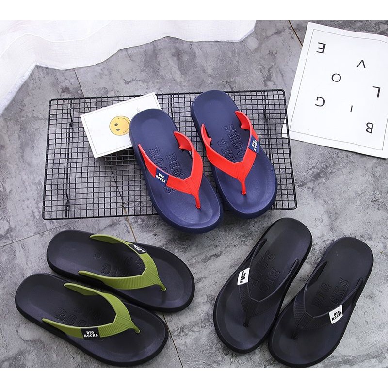 ESW Sandal Jepit Pria Kode TR 215 SIZE KECIL(Tanpa Dus)