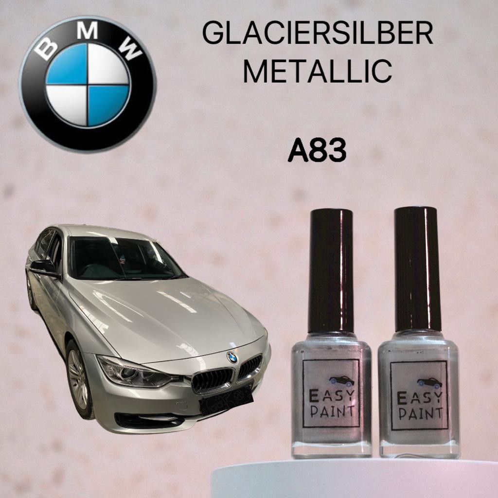 Cat Oles Glaciersilber Metallic A83 BMW Glacier Silver Metalic