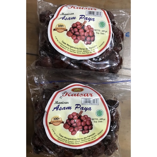 

Atapson / Manisan Asam Paya Kaisar / Atapseng / Asam Maram Singkawang Kalimantan