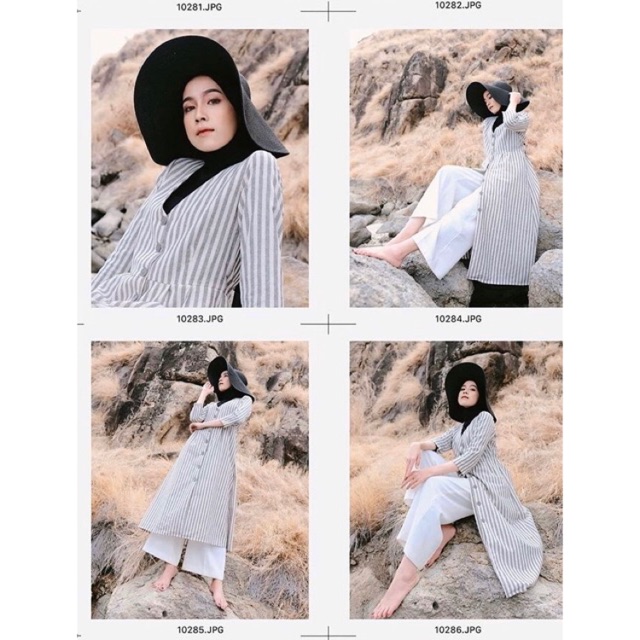 Callie dress daissy.id