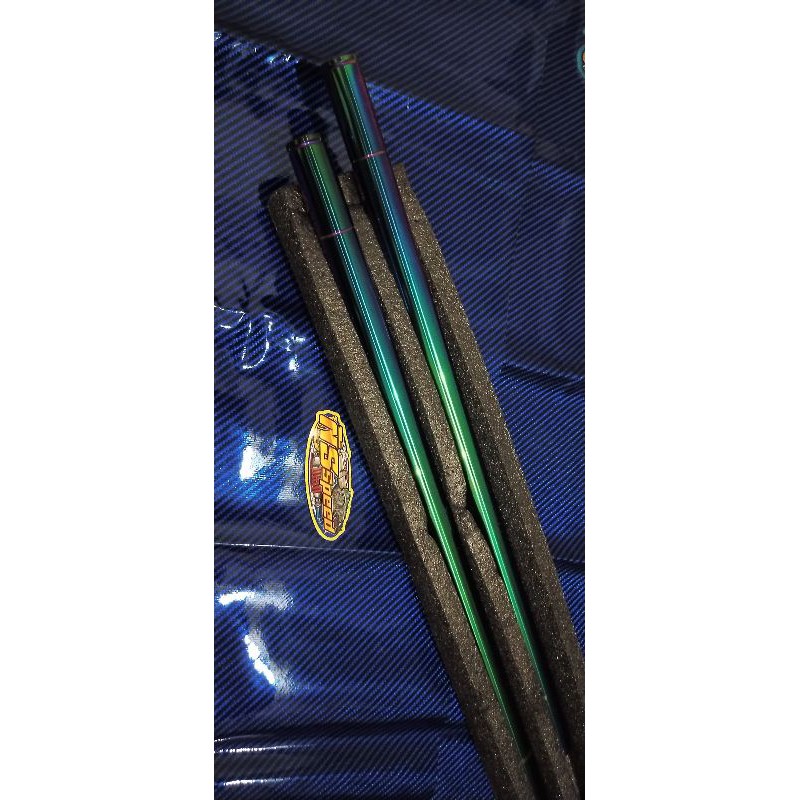 as 26 rainbow green