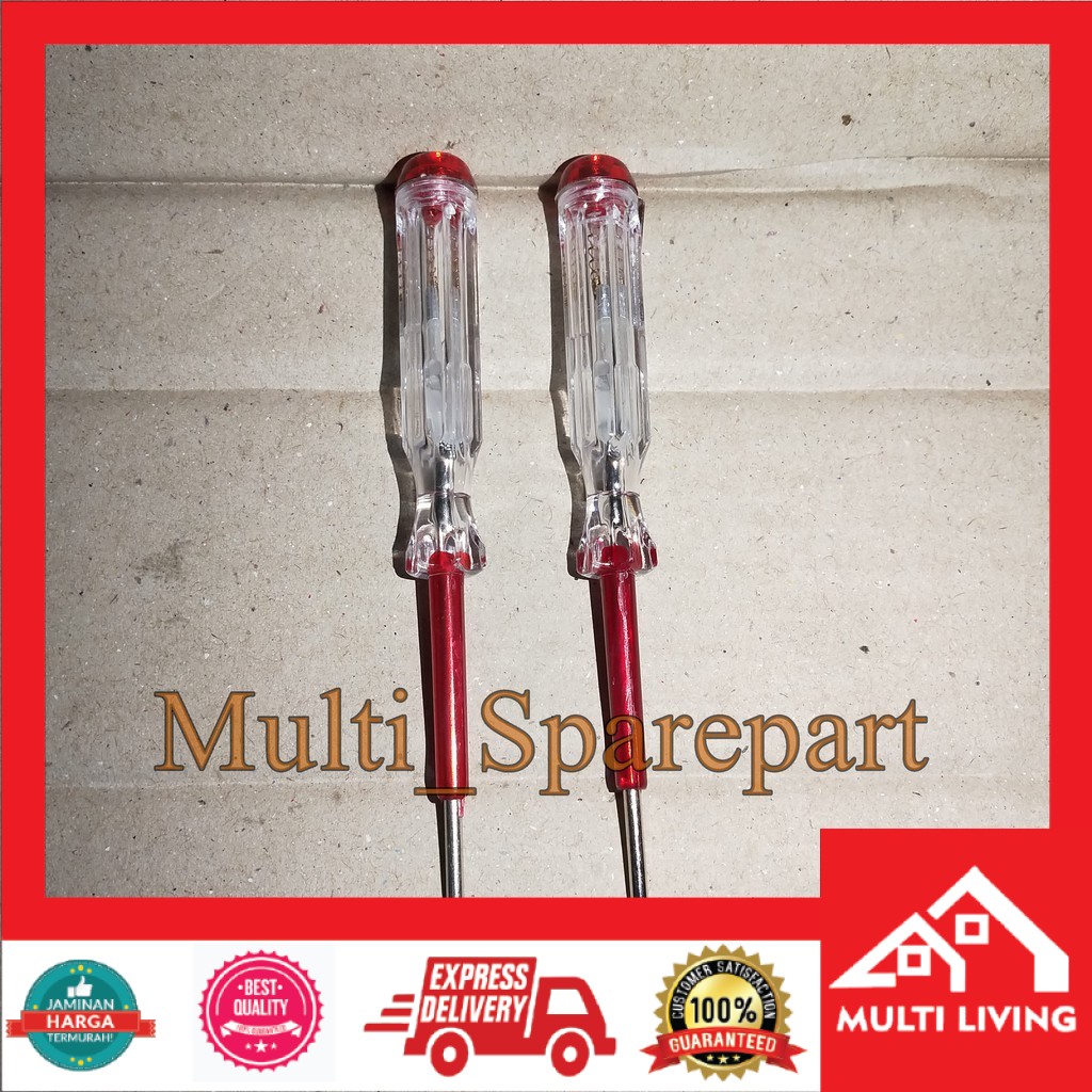 Test Pen / Obeng Tespen