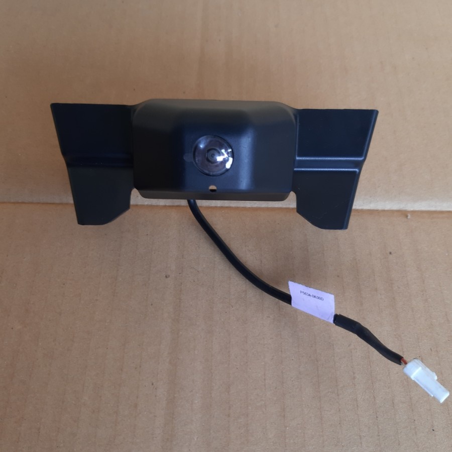 Camera 360 Depan Grill Fortuner GR