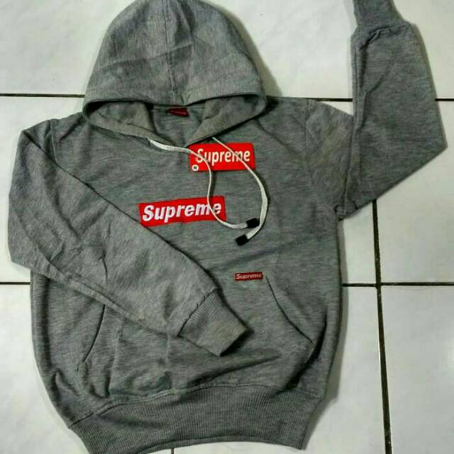 Sweater Anak Supreme Murah Hoodie