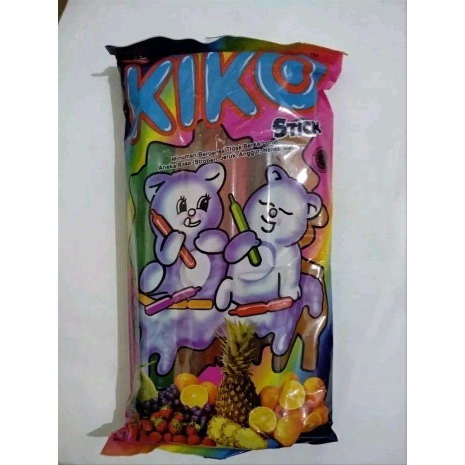

Kiko Ice Stick Bag 50ml x 10