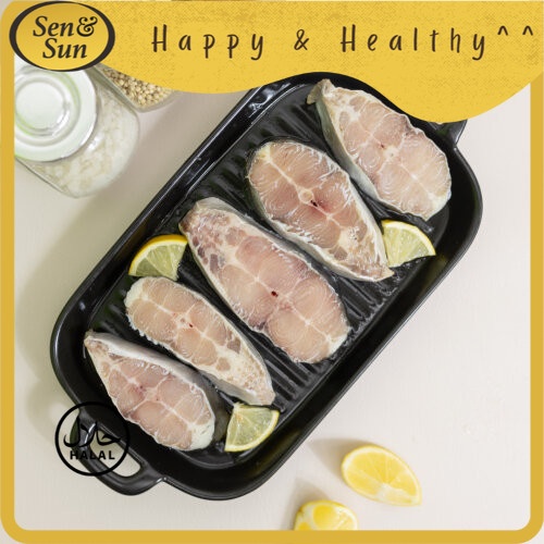 

Sen&Sun Ikan Patin Steak 500 gr