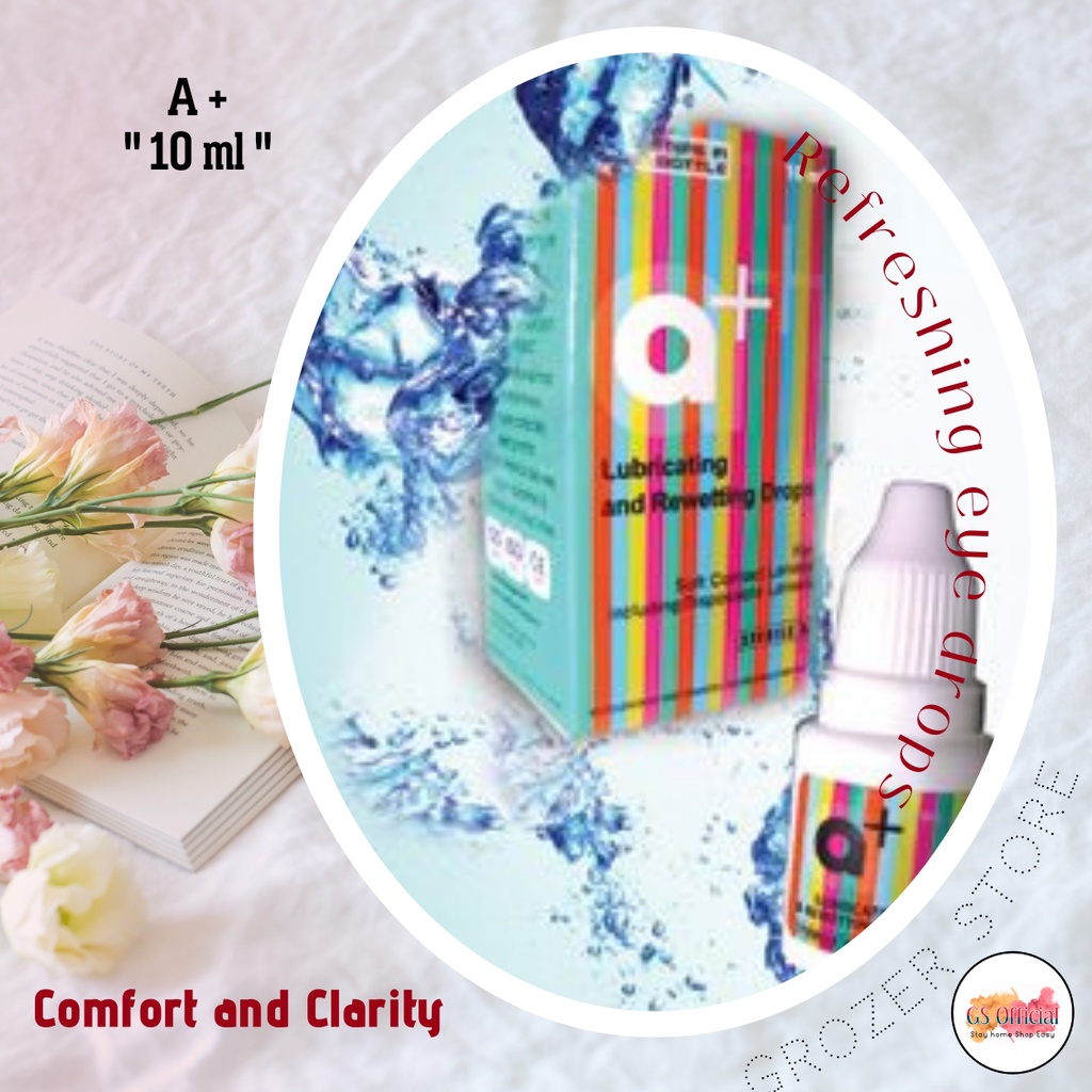 AIR TETES MATA  SOFTLENS - A 10 ml