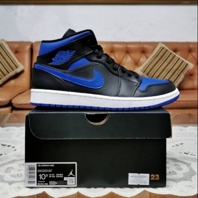 aj1 mid hyper royal