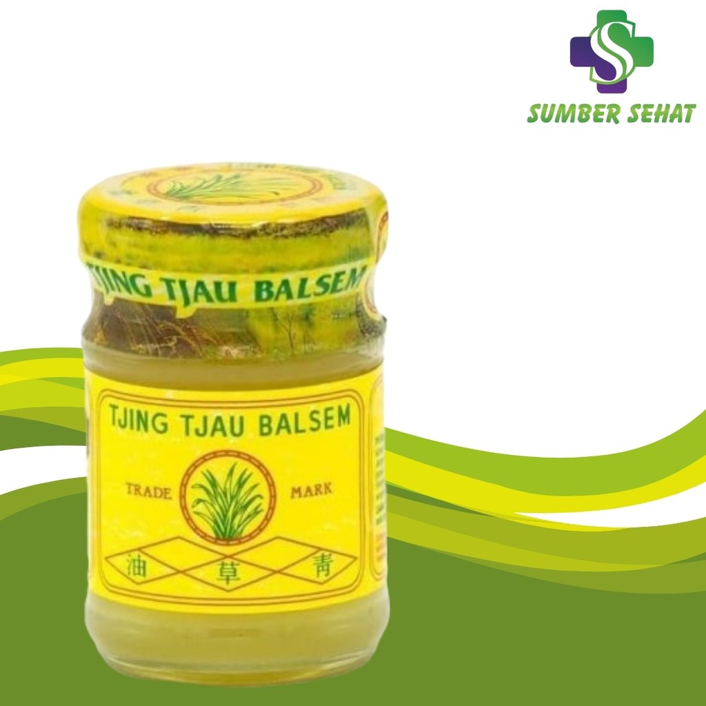 BALSEM TJING TJAU 20 GRAM