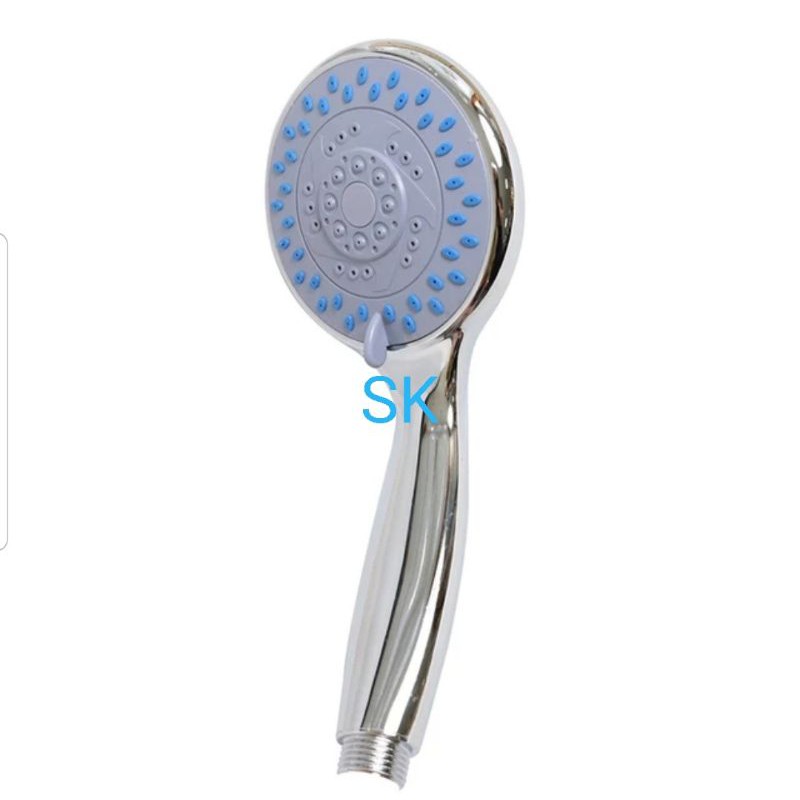 Termurah Hand Shower Mandi Set Lengkap Selang Shower &amp; Bracket - Shower Mandi Set Terlengkap