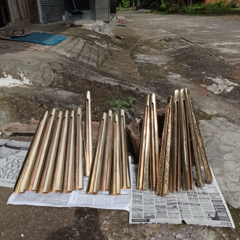 pendok blewah solo tebal 0.4mm