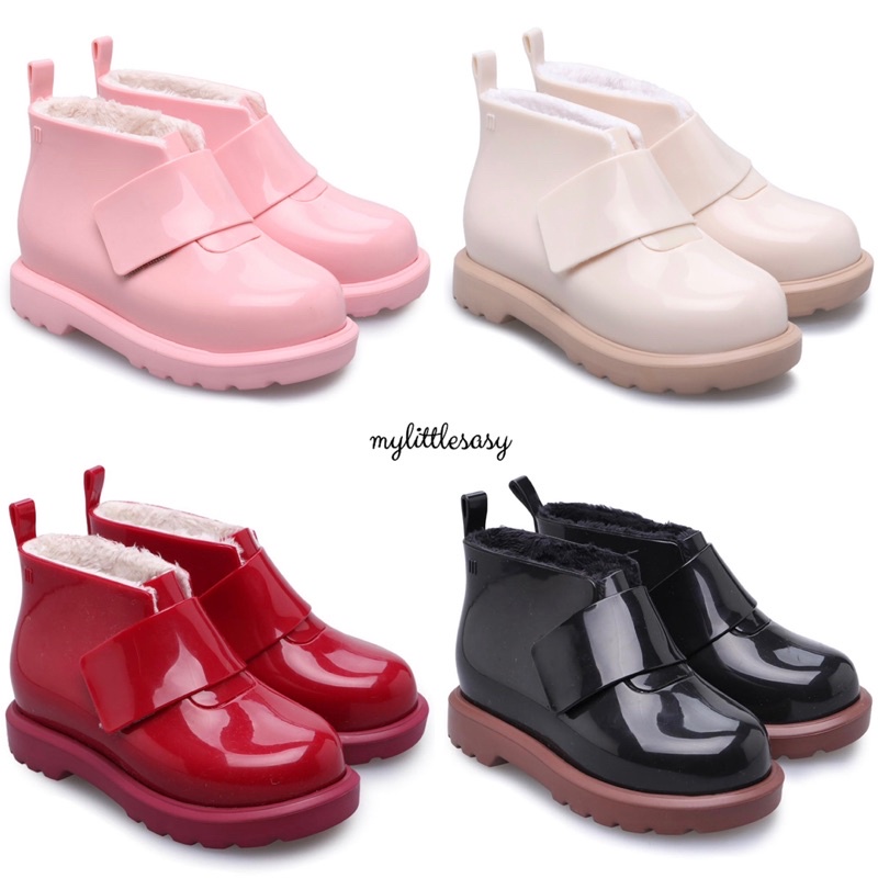 Mini Melissa Chelsea Boot ii