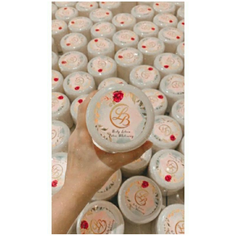 CLB BODY LOTION ORIGINAL // HANDBODY PEMUTIH // PRODUK BY GB GLOW