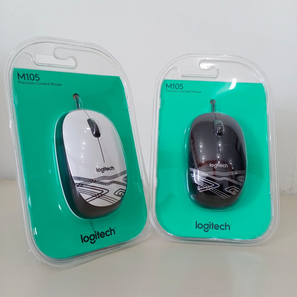 Mouse Logitech M105 Original Kabel