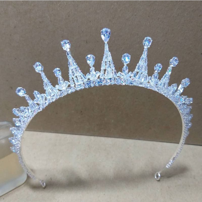 mahkota zircon crown zircon