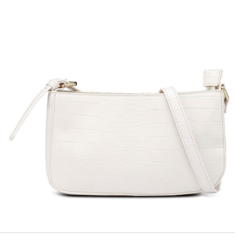 Rubi Bag Tas Rubi Lexy Underarm Bag Putih