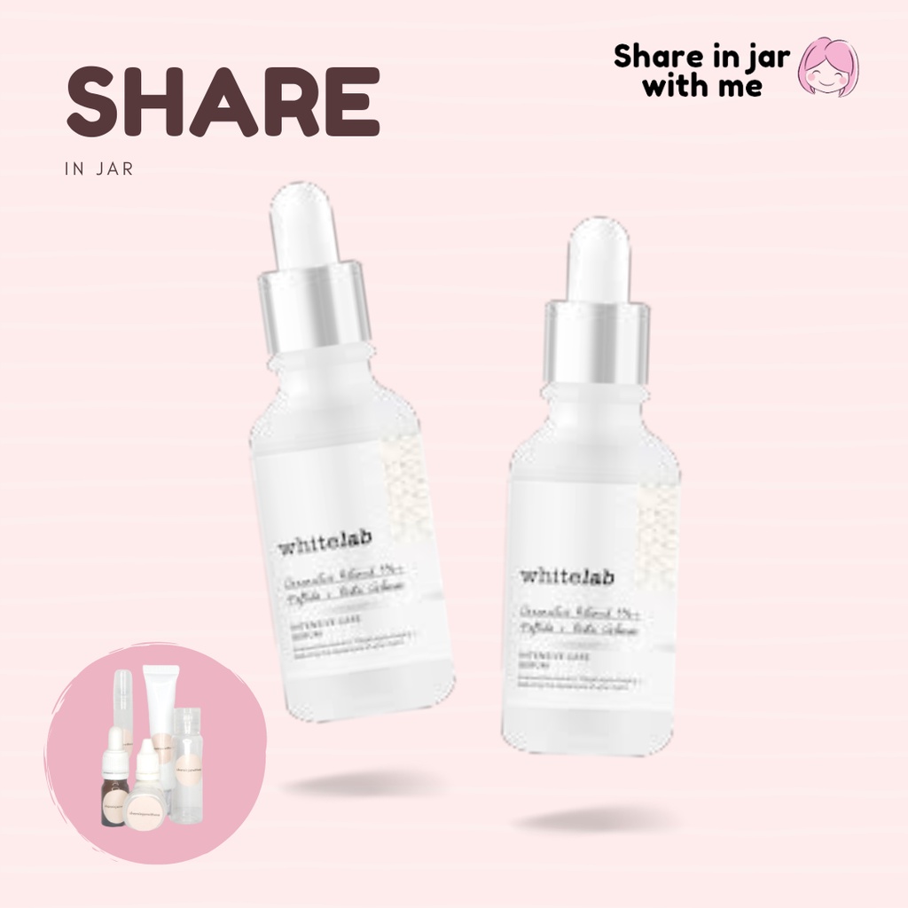 (Share) Whitelab Granactive Retinoid Intensive Care Serum Share in Bottle Original