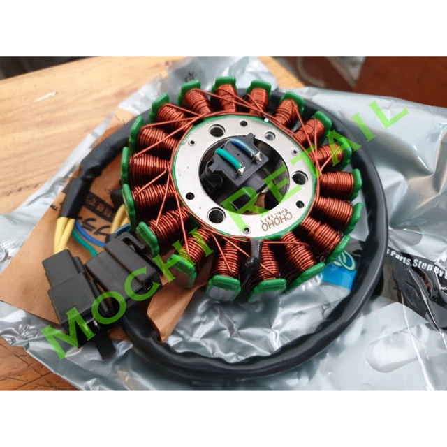 Spull Thunder 125 Choho