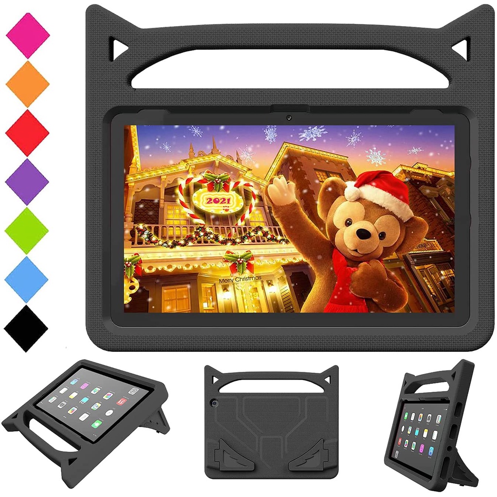 Amazon Fire HD 10/ 10 Plus  gen 11 (2021) Kid's Case