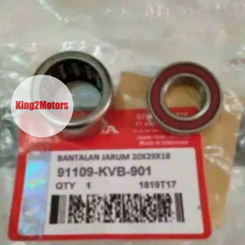 BERING PULY + LAHER BAMBU BEAT KARBU VARIO LAMA NTN JAPAN