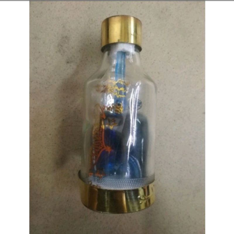 TERBARU.... MINYAK APEL JIN YUSI KEMASAN BOTOL ASLI TURKI BE