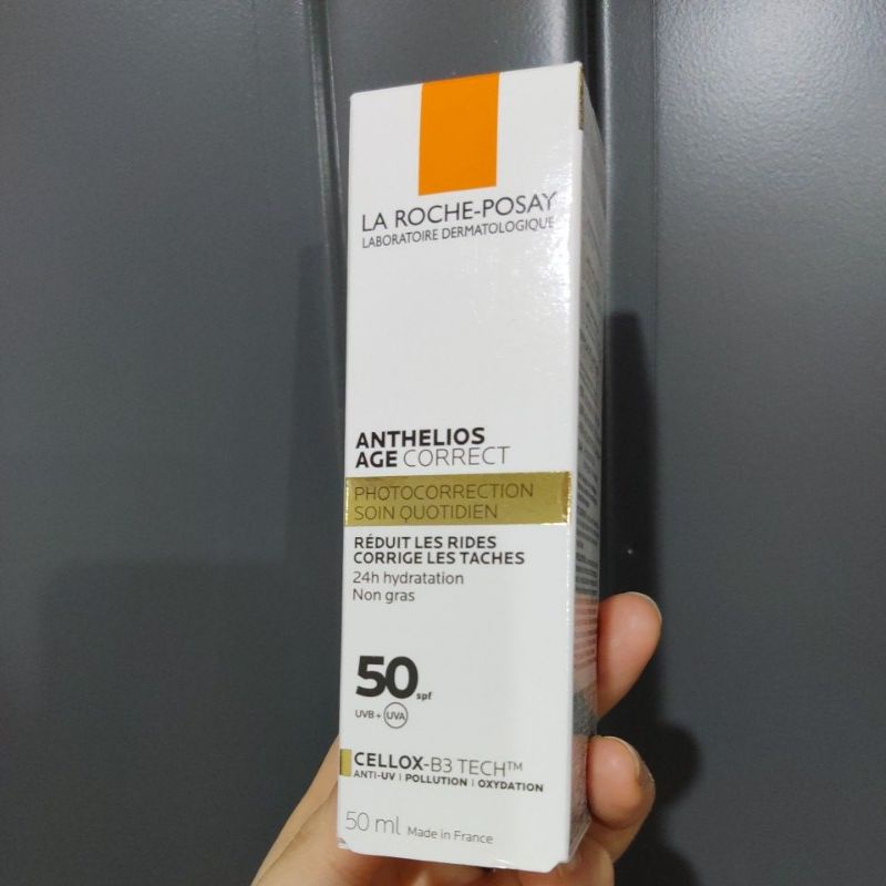 jual-lrp-anthelios-age-correct-spf-50-50ml-shopee-indonesia