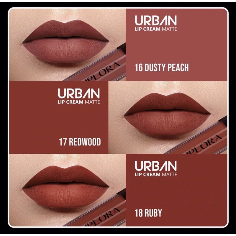 Implora Urban Lip Cream