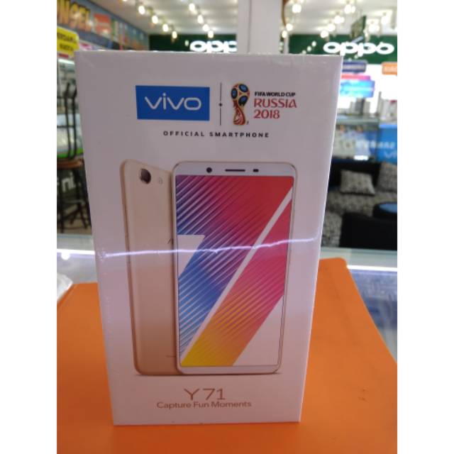 Vivo y71 2/16