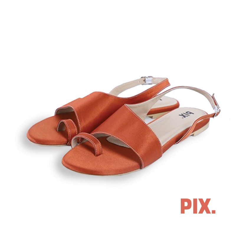 

PixFootwear Orange Lore Sandal - Sendal Wanita Orange