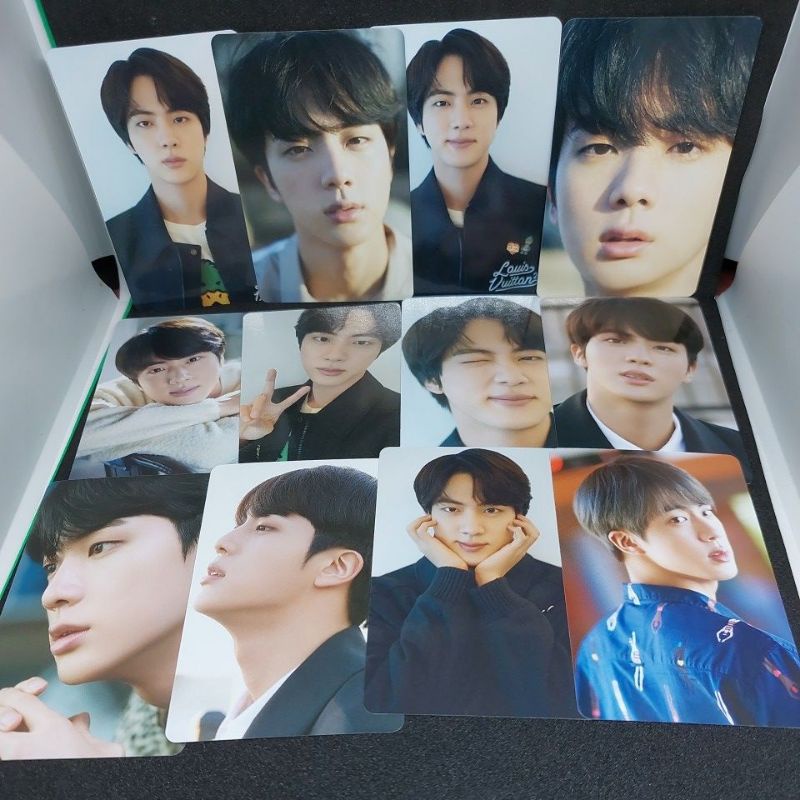 Official PC dicon seokjin - Sharing