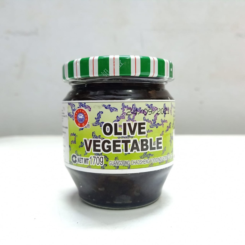 

KANA CAI / KANACHAI / KANACAI / LAM CAI / KAM LAM CAI / KAMLAMCAI / OLIVE VEGETABLE /VEGETABLES 170G