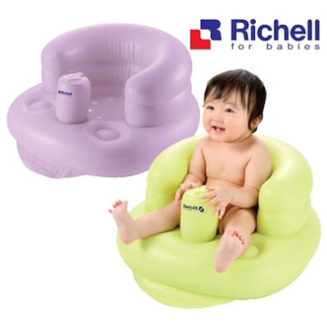 RICHELL AIRY BABY CHAIR