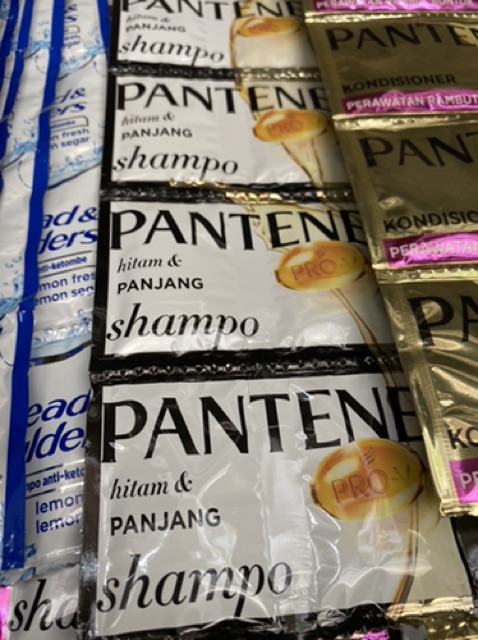 SAMPO PANTENE RENTENG