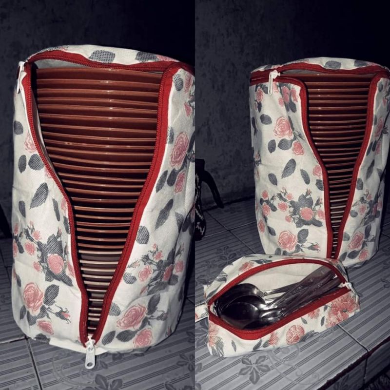 tas piring anti debu