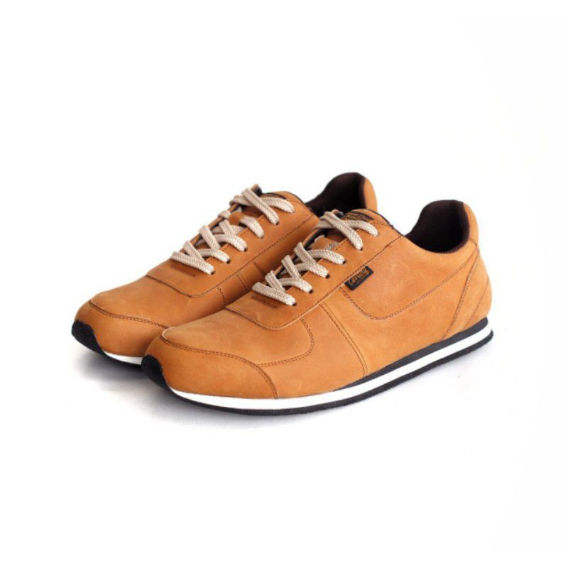 Sepatu Pria Kulit Asli CEVANY MORLEY ORIGINAL