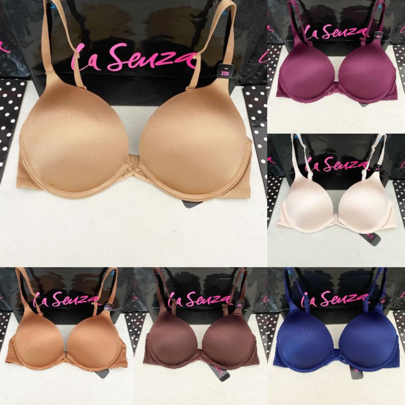 La Senza Hello Sugar Bra Double Pushup Level 4 Size: 32B, 32C, 34B