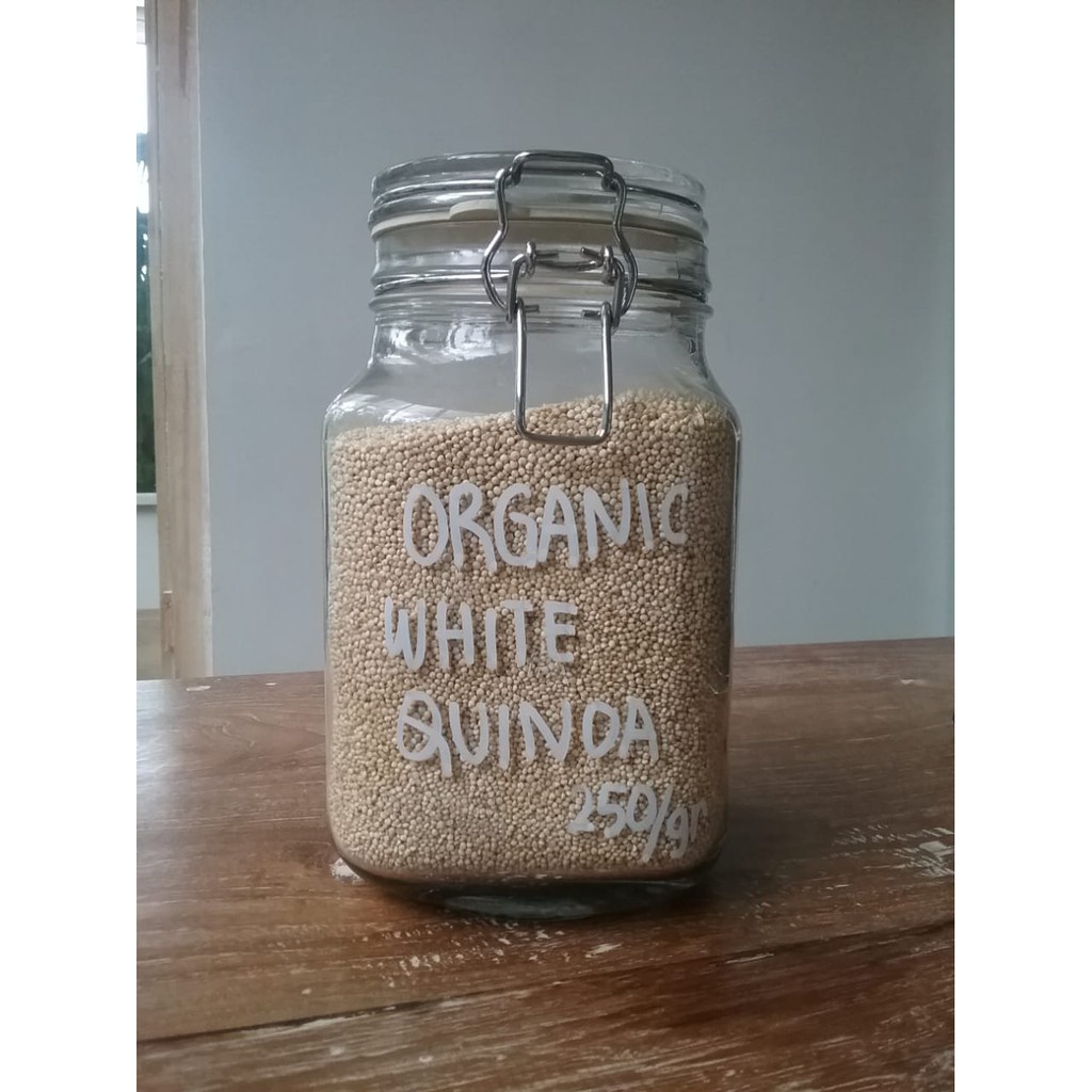 

Organic White Quinoa 100 gram